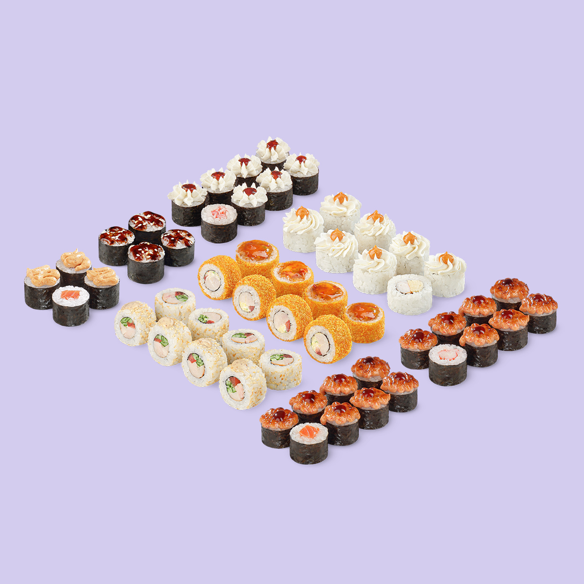 sushi